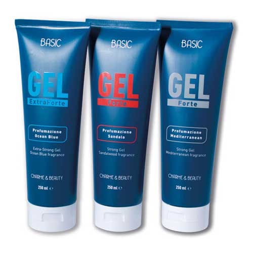 LINHA DE GEL BÁSICO - CHARME & BEAUTY