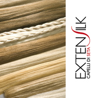 EXTENSILK ПРОИЗВОДИ: коса ткаење - EXTEN SILK