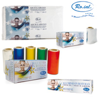 PAPER TOWEL - FOIL ROLL - ROIAL