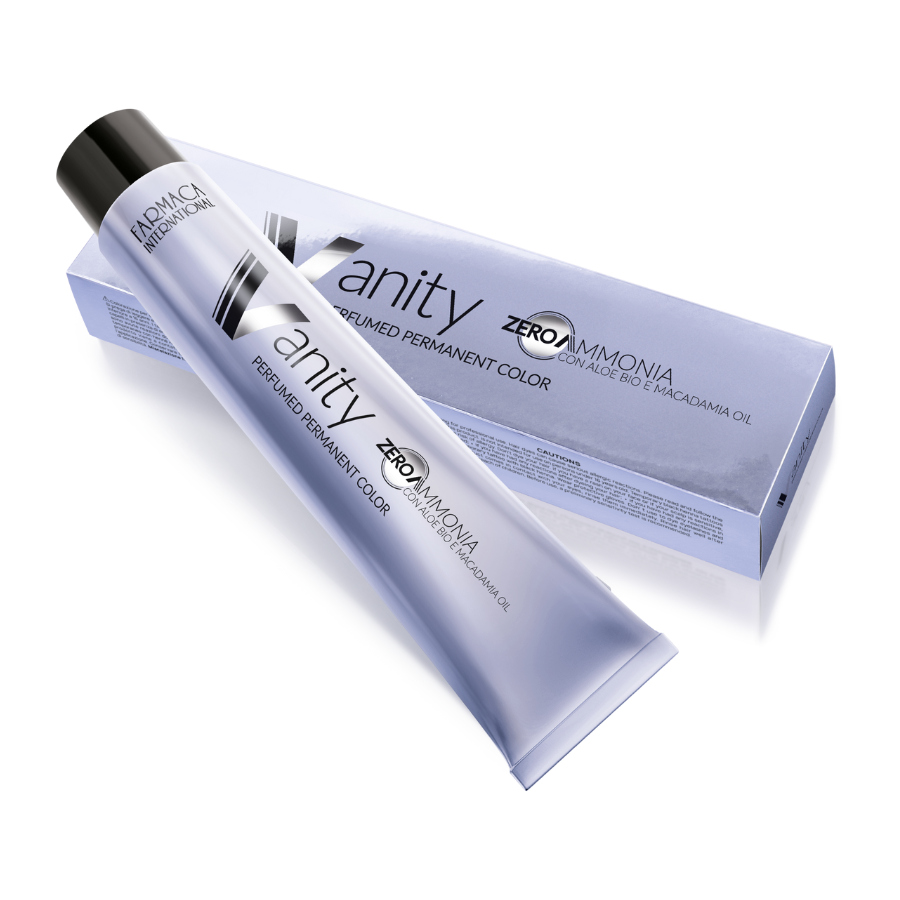VANITY COLOR FARMACA Pewarna rambut