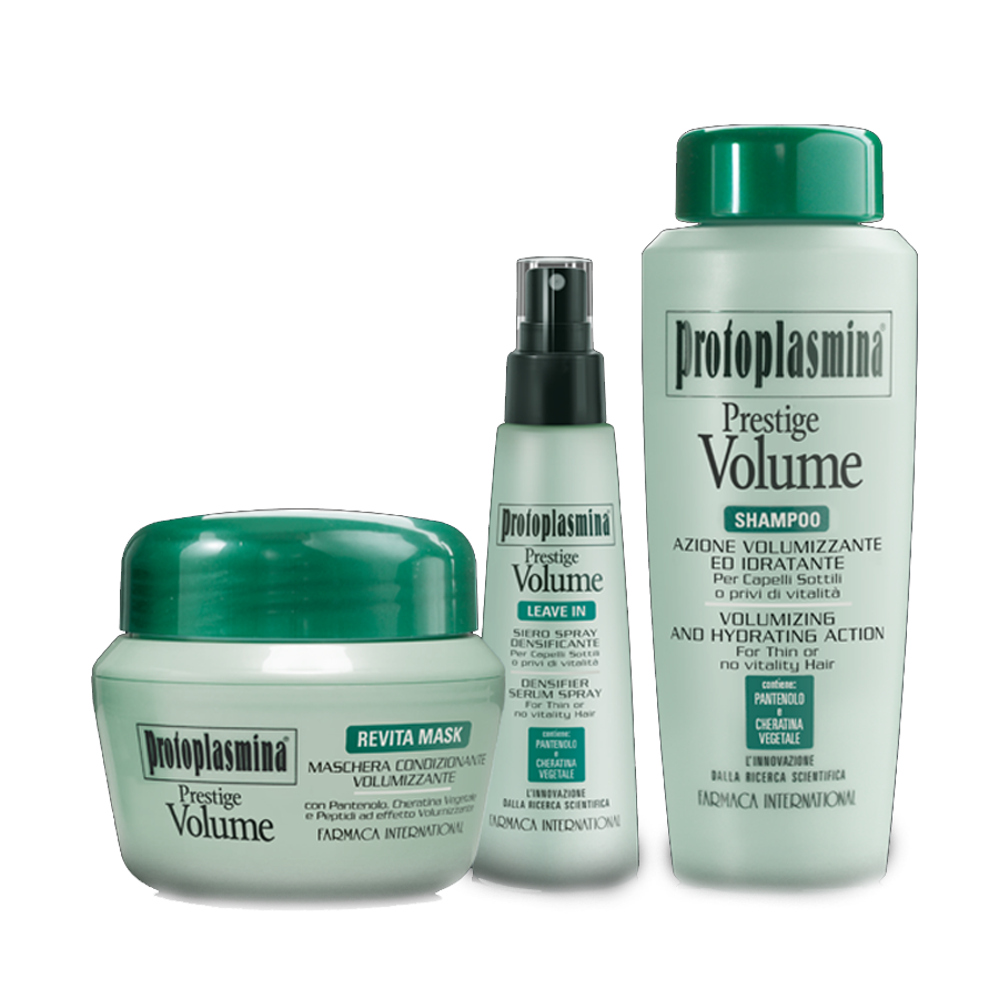PRESTIGE VOLUME FARMACA Perawatan  perawatan rambut