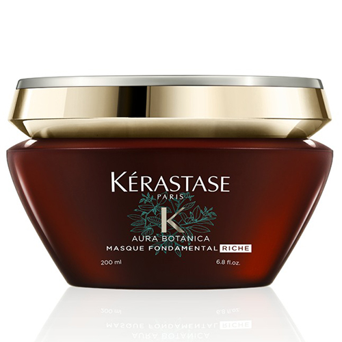 ההילה בוטאניקה: מסכות FONDAMENTAL - KERASTASE