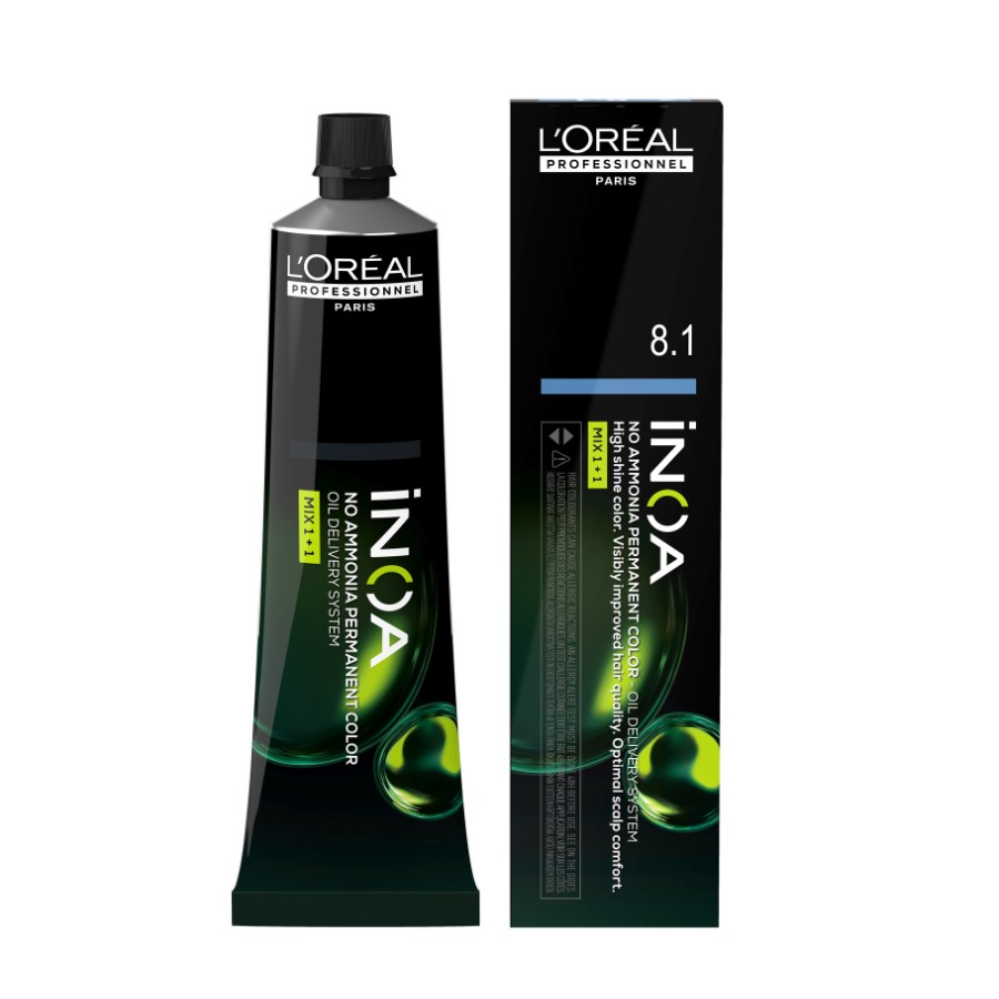 INOA L OREAL Tints per al cabell