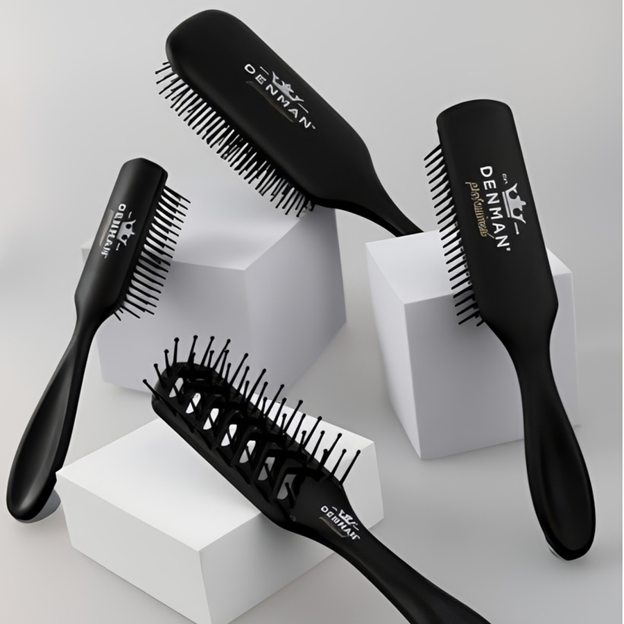 DENMAN PRO KIT MOROCUTTI ヘアーブラシ