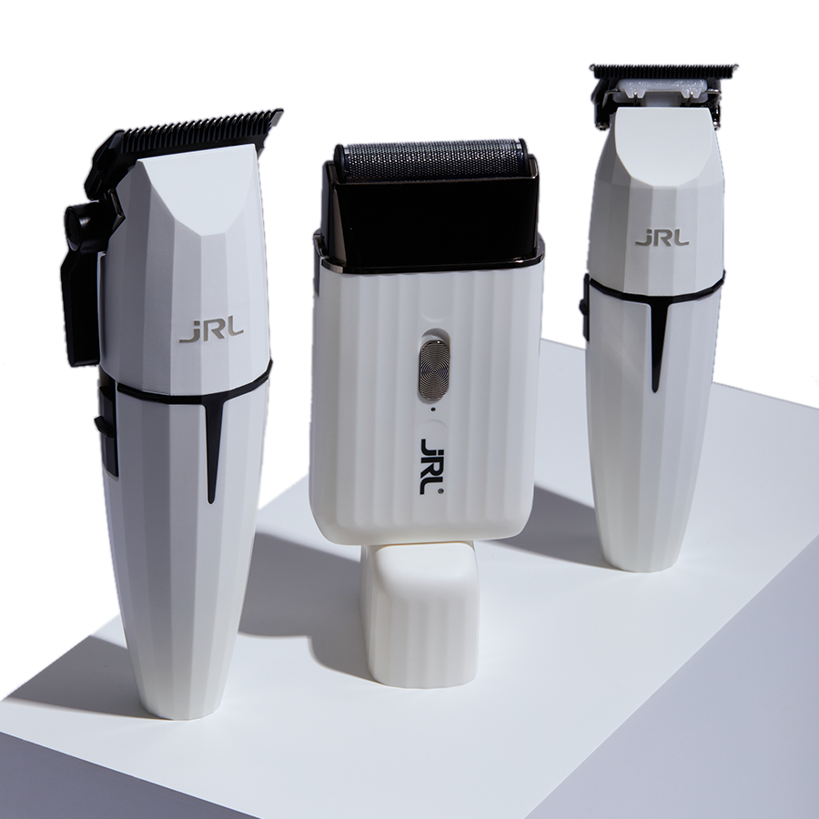JRL PROFESSIONAL ONYX GHOST COLLECTION MOROCUTTI 理髪アクセサリー