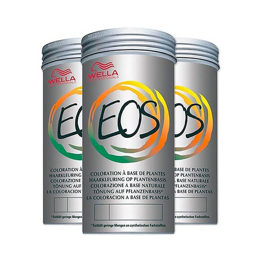 EOS WELLA Ton auf Ton  Haar